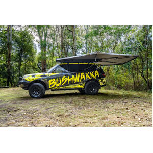 Bushwakka Extreme 270 Awning (Driver Side)