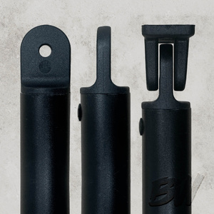 Bushwakka Extreme Awning Leg - Bow End (2.3m)