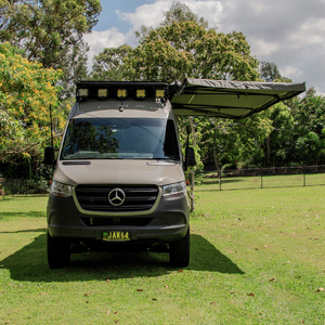 Bushwakka Extreme 180 XL Squared Awning