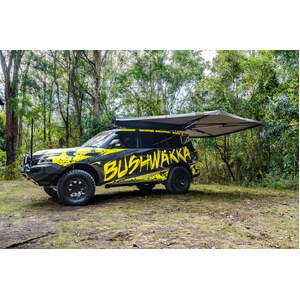 Bushwakka Extreme 270 Awning (Passenger Side)