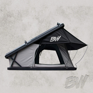 Bushwakka Shack Roof Top Tent