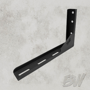 Bushwakka Standard L-Bracket (Single)