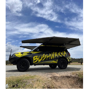 Bushwakka Extreme 360 Awning