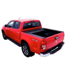 HSP Roll R Cover S3.5 to suit Holden Colorado RG Dual Cab 2012 - 2020 (No Sports Bar)