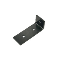 Rhino C640 L Shape Upright Steel Fitting Plate