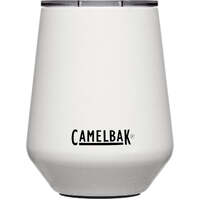 Camelbak Wine Tumbler Stainless Steel Vacuum Insulated 350ml White