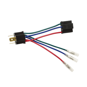 Lightforce Headlight Patch Harness for H4 Globes