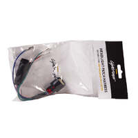 Lightforce Headlight Patch Harness Suitable for Jeep Wrangler JW / JL Series