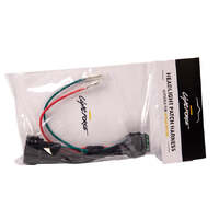 Lightforce Headlight Patch Harness Suitable for Nissan NP300