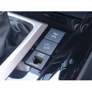 Lightforce RJ45 Pass-Through Adaptor for Isuzu and Mazda