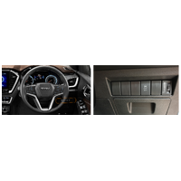 Lightforce Switch with Beacon Icon suitable for Isuzu / BT-50