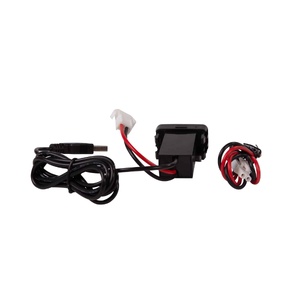 Lightforce USB Passthrough and Charger for Toyota Landcruiser 70 Series 1985 - 2023