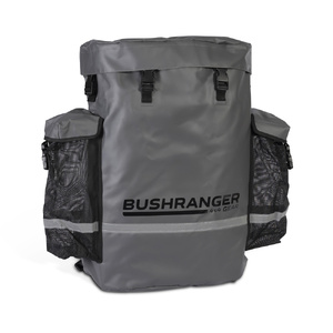 Bushranger Wheelie Bin Rear Wheel Bag (Grey)