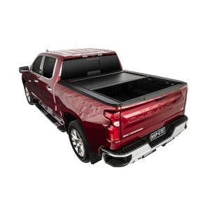 HSP Roll R Cover S3.5 to suit Chevrolet Silverado 1500 2020 - Onwards (No Sports Bar)