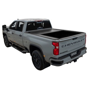 HSP Roll R Cover S3.5 to suit Chevrolet Silverado 2500 2023 - Onwards (No Sports Bar)
