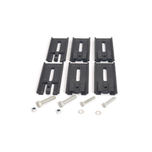 Rhino-Rack CXBS3 - CXB Leg Spacers (18mm)