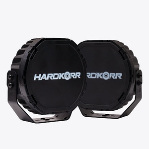 HARDKORR XD Series 9" LED Driving Lights