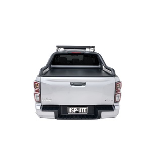 HSP Armour Sports Bars to suit Isuzu D-Max Dual Cab 2020 - Onwards