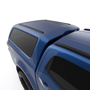 EGR Gen3 Canopy with Lift Up Windows to suit Isuzu D-Max 2020 - Onwards (Cobalt Blue)