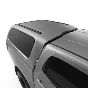 EGR Gen3 Canopy with Lift Up Windows to suit Mazda BT-50 2020 - Onwards (Gun Blue)