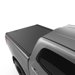 EGR RollTrac Manual Roll Cover to suit Mazda BT-50 2020 - Onwards