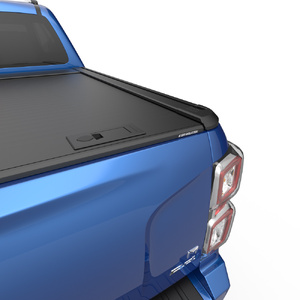 EGR RollTrac Manual Roll Cover to suit Isuzu D-Max 2020 - Onwards
