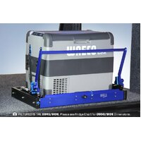 MSA 4x4 DS40 Side Drop Slide