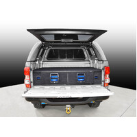 MSA 4x4 Dual Drawer Kit for Isuzu D-Max 2012 - 2020