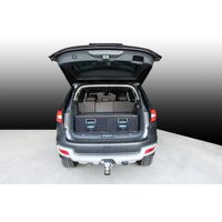MSA 4x4 Complete Dual Drawer Kit to suit Ford Everest 2015 - 05/2022