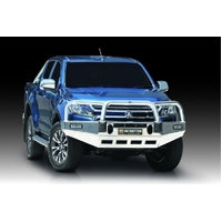 ECB Polished BullBar to suit Holden Colorado LS-LT-LTZ 07/16 - 12/20