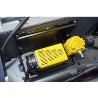 MSA 4x4 Upright Compressor Mounting Plate