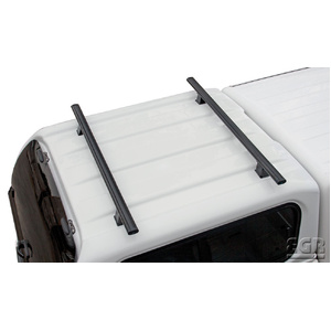 EGR Premium Canopy Heavy Duty Rack Kit to suit Ford Ranger PX 2011 - 2022