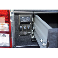 MSA 4x4 Explorer Power Panel - Right