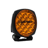 Lightforce Venom LED Driving Light Cover - Spot Filter (Amber)