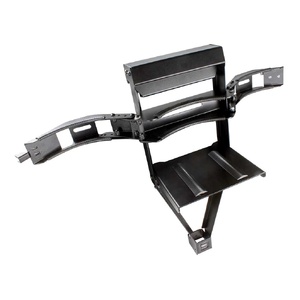 Land Rover Defender 90/110 Single Gas Bottle Bracket by Front Runner - GBHO013