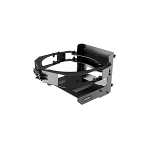 Gas/Propane Bottle Holder / Side Mount by Front Runner - GBHO014