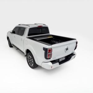 HSP Roll R Cover S3.5 to suit GWM Cannon Alpha Dual Cab 2024 - Onwards (No Sports Bar)