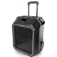 EcoXGear EcoBoulder Max Waterproof Party Speaker