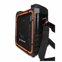 EcoXGear EcoXplorer Bluetooth Speaker (Orange)