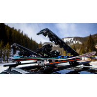 Kuat Grip Ski and Snowboard Carrier - 4 Skis or 2 Snowboards