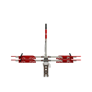 Gripsport Tow Bar 4 Bike Rack with Hoop + Taco