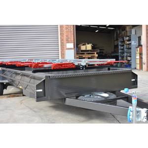 Gripsport DIY Trailer Rack 2 Bike Rack