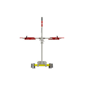 Gripsport Tilting Caravan 2 Bike Carrier with All Hoops