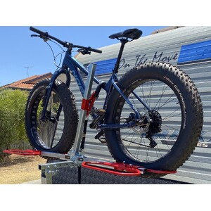 Gripsport Fat Wheel Hoop (3&quot; to 6&quot; Tyres)