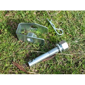 Gripsport Bike Rack Hitch Stabiliser (Anti Rattle/Anti Theft Device)