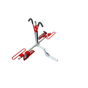 Gripsport Adventure 2 Bike Carrier with Hoop + Taco