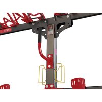 Gripsport Versa 1.4 Vertical 4 Bike Carrier