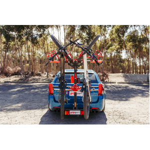 Gripsport Versa 2.4 Fold Vertical 4 Bike Rack