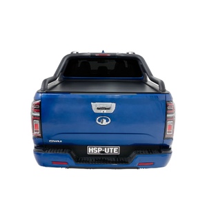 HSP Armour Sports Bars to suit GWM Cannon Dual Cab 2020 - Onwards