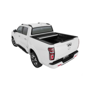 HSP Roll R Cover S3.5 to suit GWM Cannon Dual Cab 2020 - Onwards (No Sports Bar)